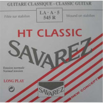 545R Corda singola LA-A-5 Chitarra Classica
