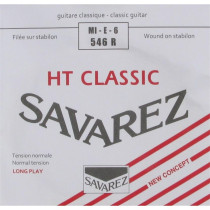 546R Corda singola MI-E-6 Chitarra Classica