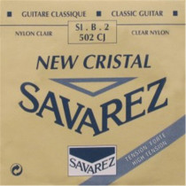 502CJ Corda singola SI-B-2 Chitarra Classica