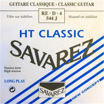 544J Corda singola RE-D-4 Chitarra Classica