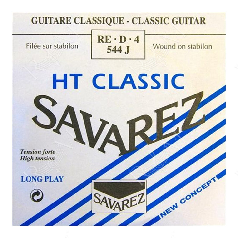 544J Corda singola RE-D-4 Chitarra Classica