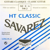 546J Corda singola MI-E-6 Chitarra Classica