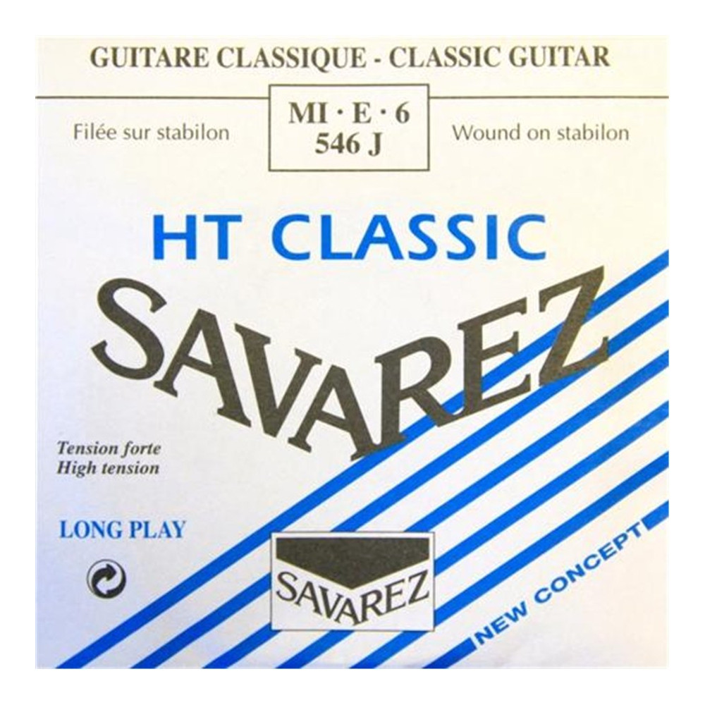 546J Corda singola MI-E-6 Chitarra Classica