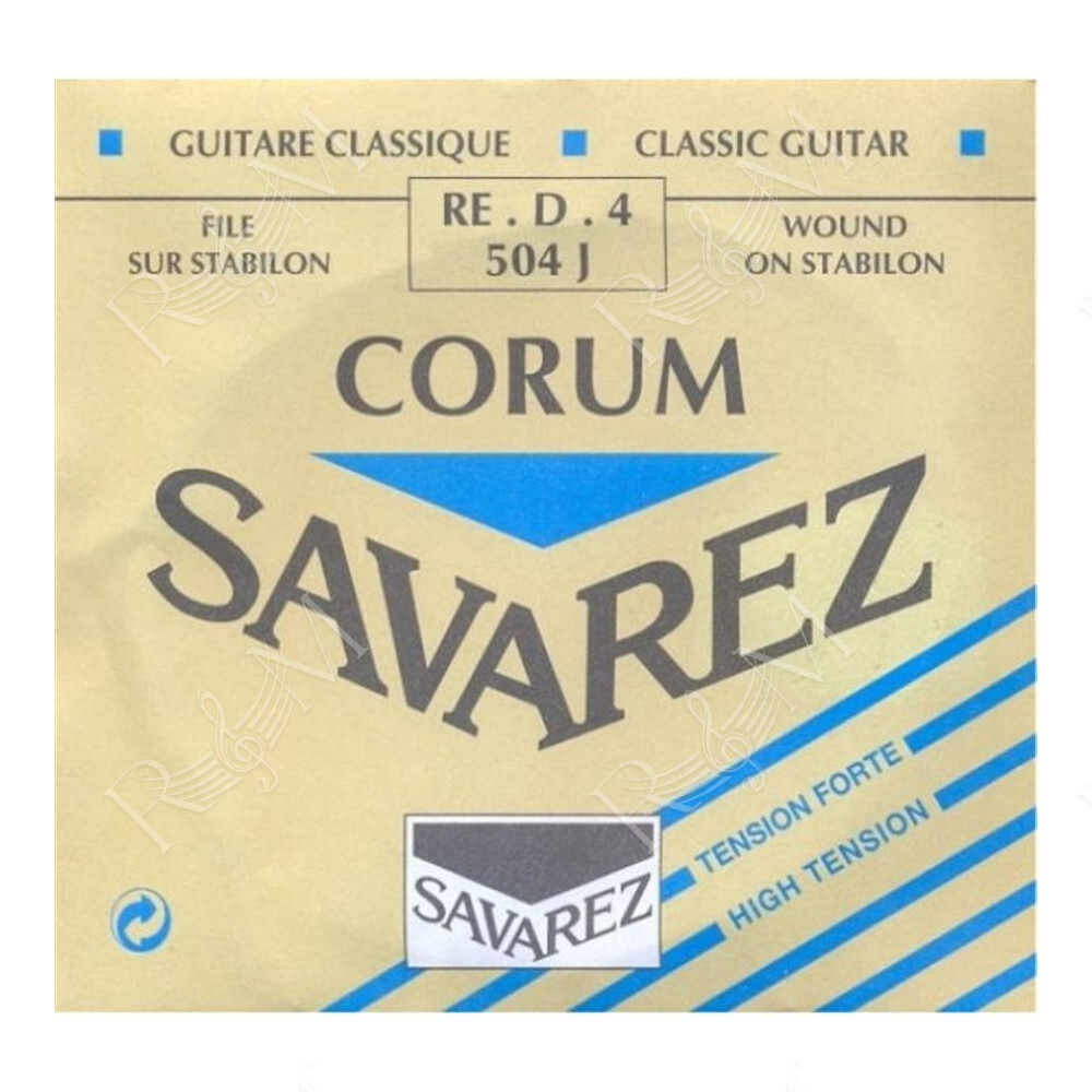 504J Corda singola RE-D-4 Chitarra Classica