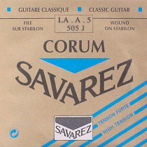 505J Corda singola LA-A-5 Chitarra Classica