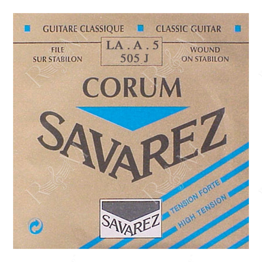 505J Corda singola LA-A-5 Chitarra Classica