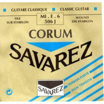 506J Corda singola MI-E-6 Chitarra Classica