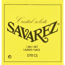 570CS Set Tensione Forte - Bassi Soliste Chitarra Classica