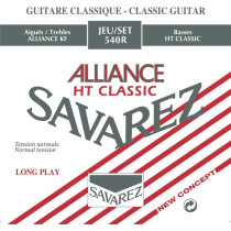 540R Set Tensione Normale Chitarra Classica