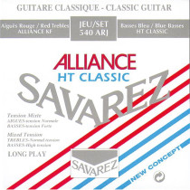 540ARJ Set Tensione Mista Chitarra Classica