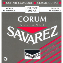 500AR Set Tensione Normale Chitarra Classica