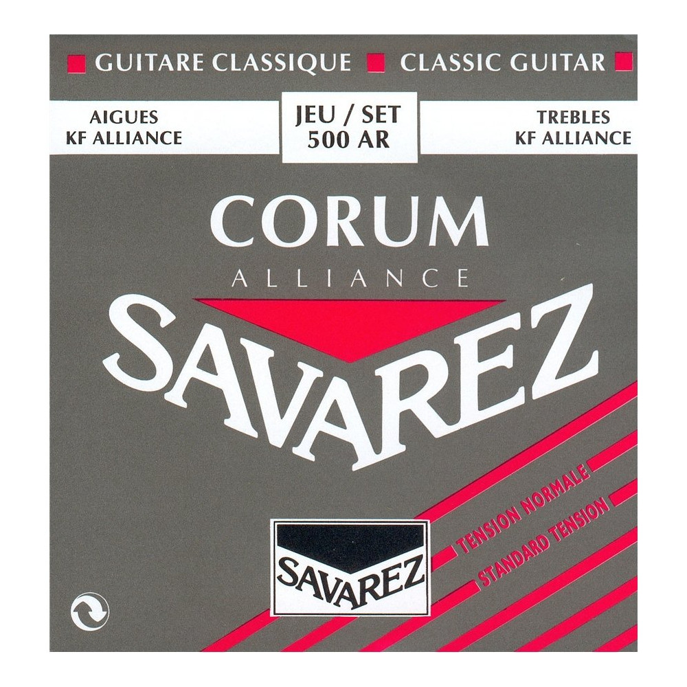 500AR Set Tensione Normale Chitarra Classica