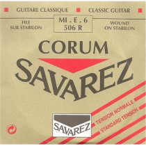 506R Corda singola MI-E-6 Chitarra Classica