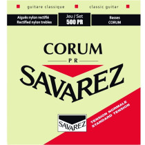 500PR Set Tensione Normale Chitarra Classica