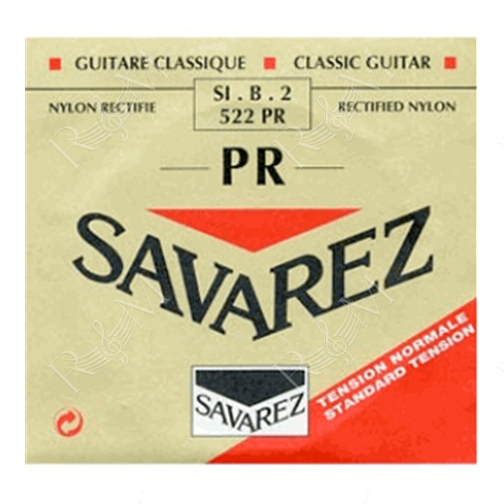 522PR Corda singola SI-B-2 Chitarra Classica