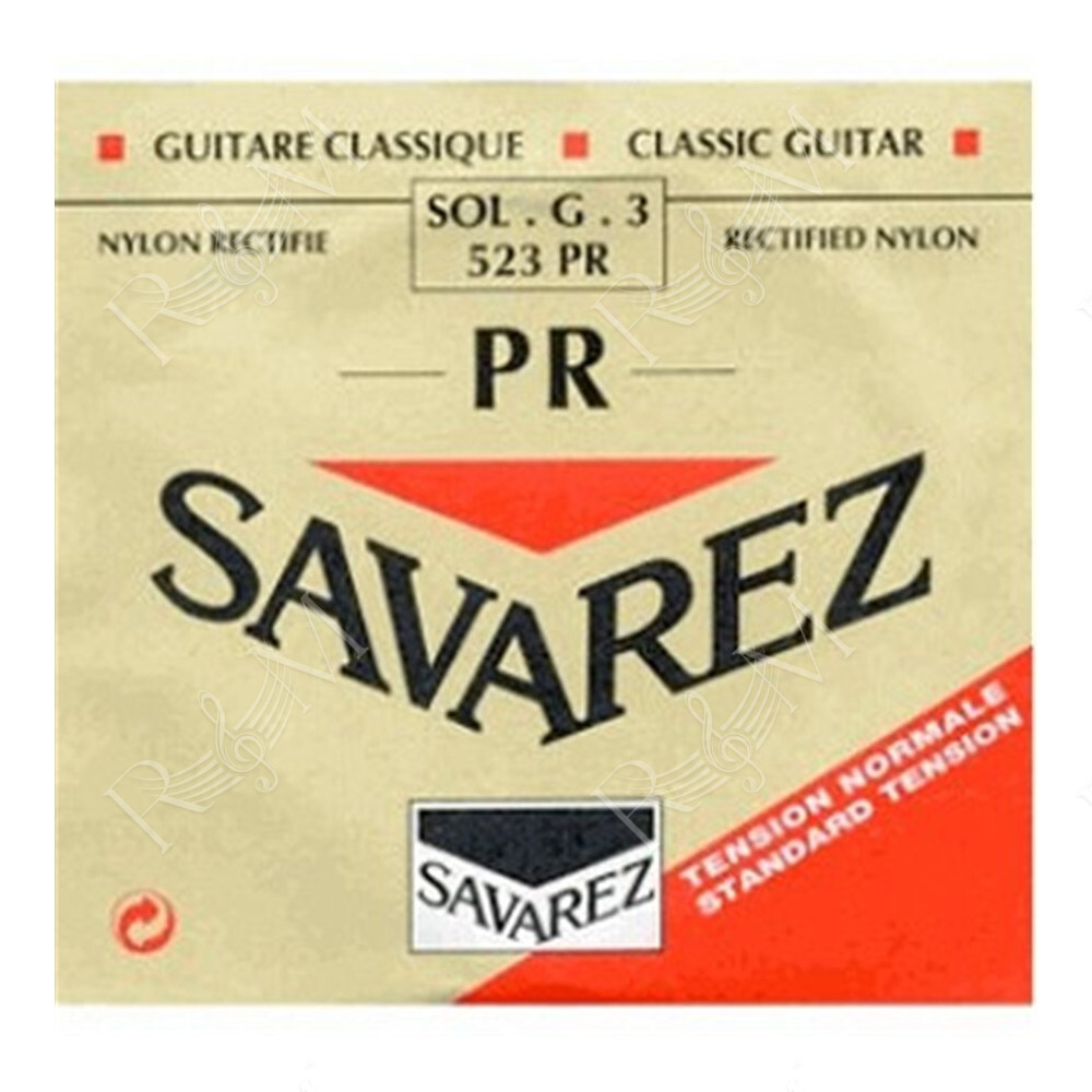 523PR Corda singola SOL-G-3 Chitarra Classica