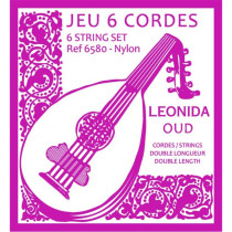 Leonida 6580 Set 6 corde per Oud
