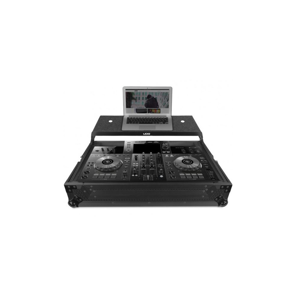 U91065BL - FC Pioneer XDJ-RR Black Plus (Laptop Shelf)