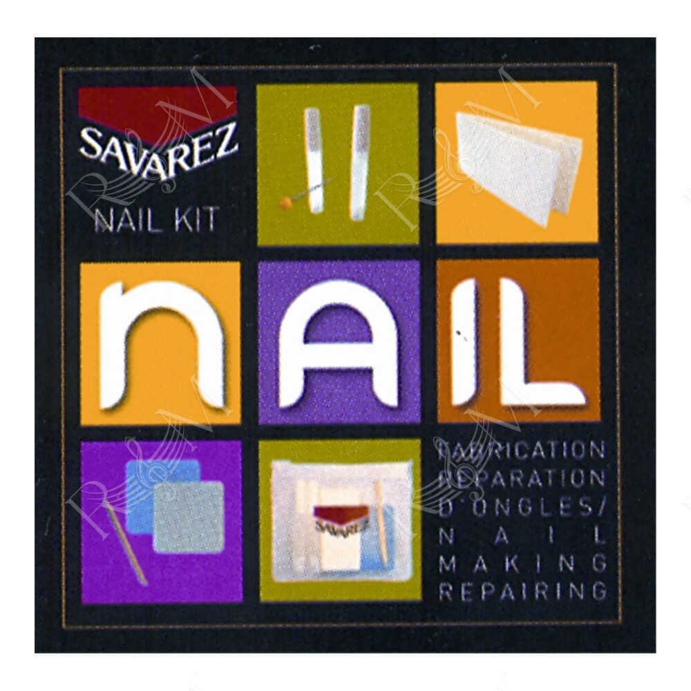 KITS1 Kit di riparazione unghie