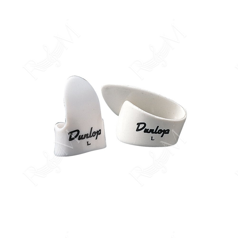 9021R FINGER LARGE - BAG 12 PLETTRI