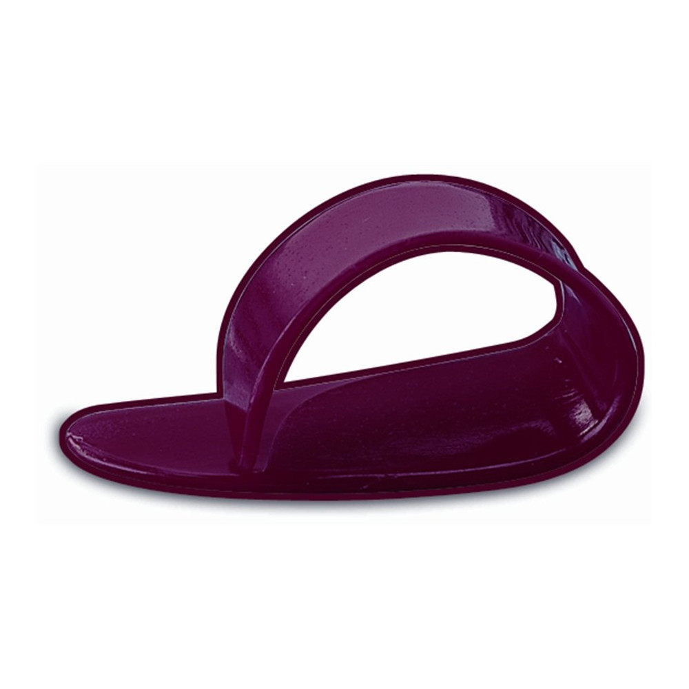 9051R Red Delrin Thumbpicks Medium Bag/12