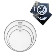 DNA Pack di pelli Trasparenti - DNACL101214
