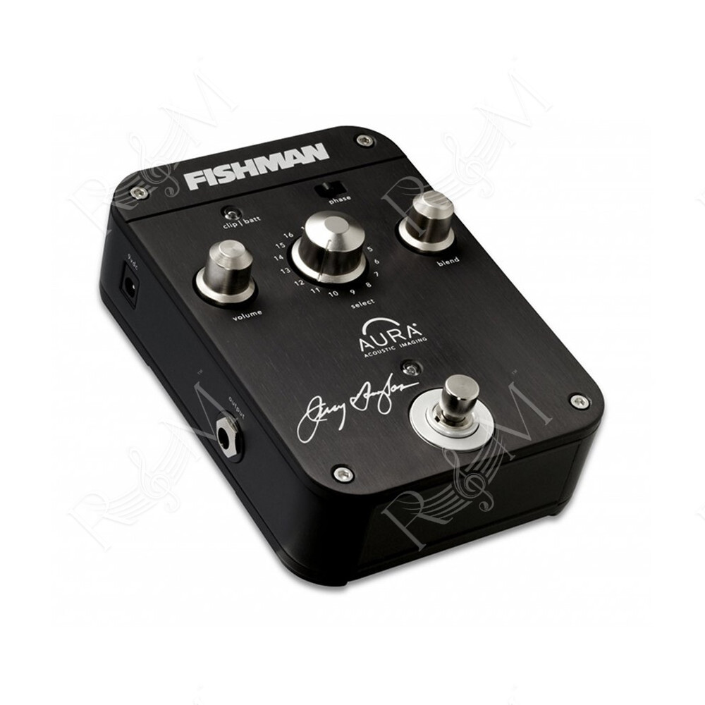 Jerry Douglas Signature Aura Imaging Pedal (PRO-AIP-JD1)