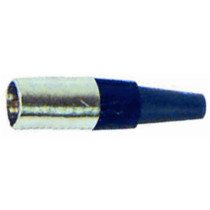 NC/345-K Mini XLR maschio 3 poli