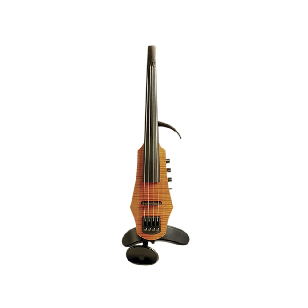 CR4 Electric Viola 4 Amber Stain