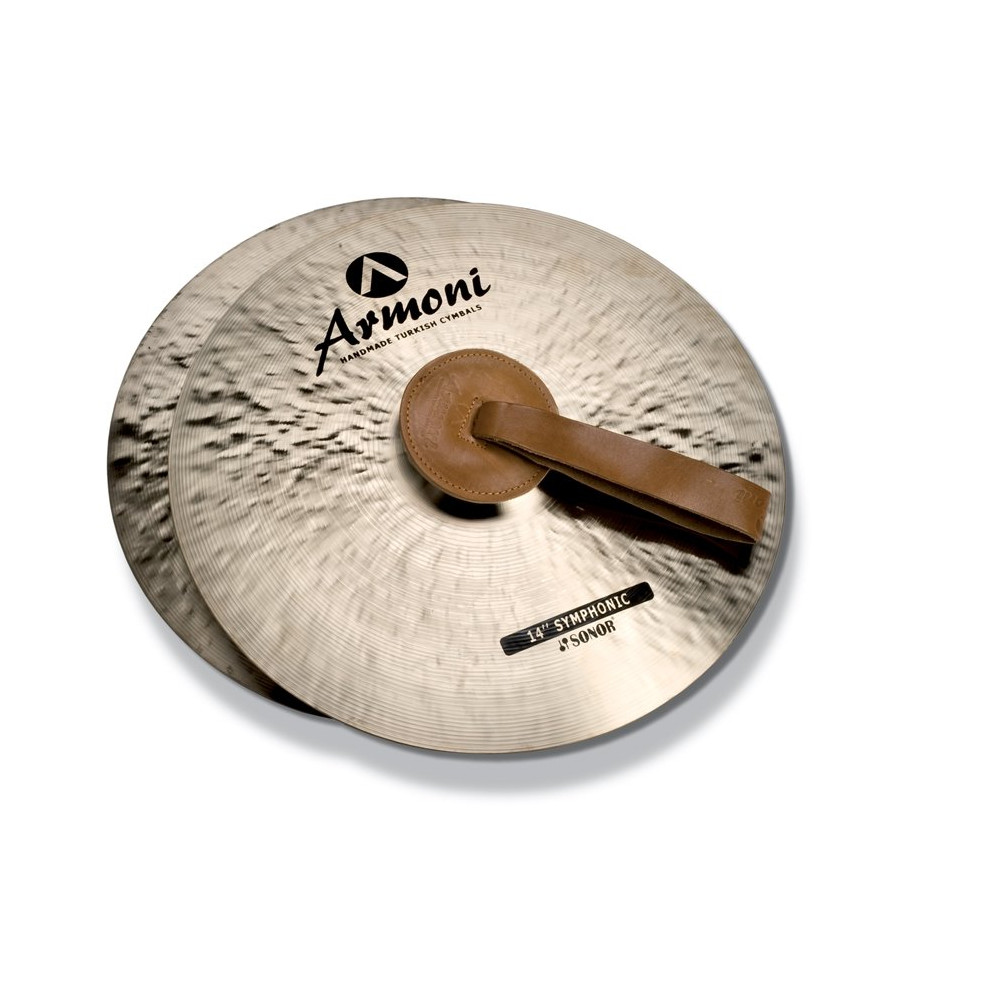 Marching Cymbals Armoni 18"