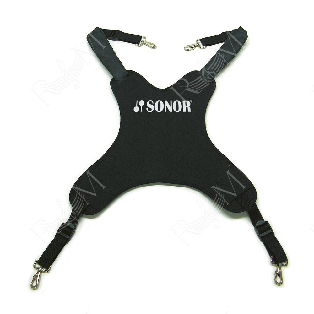 Power Straps Tracolla per grancassa PG 6561 S-M