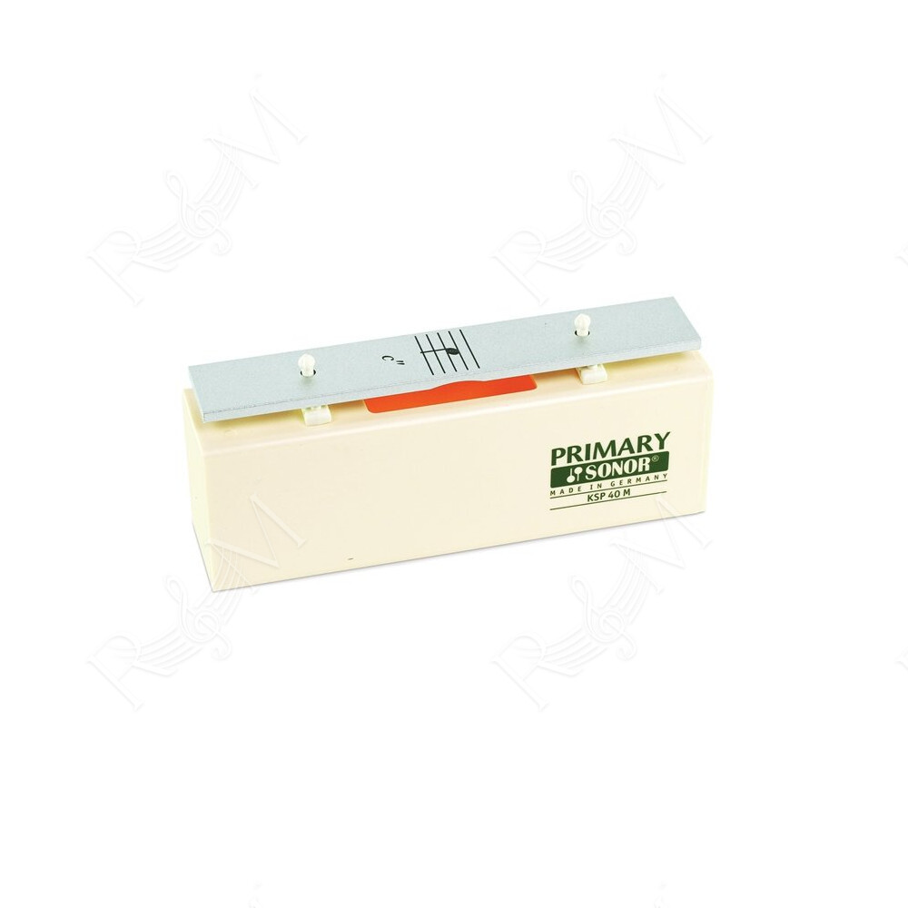 KSP 40 M C2 Barra metallica Tenore Alto Primary
