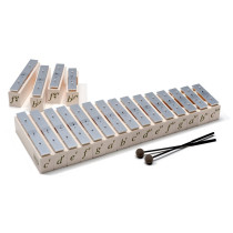 KSP 40 M 1 Set di Barre metalliche Tenore Alto Primary