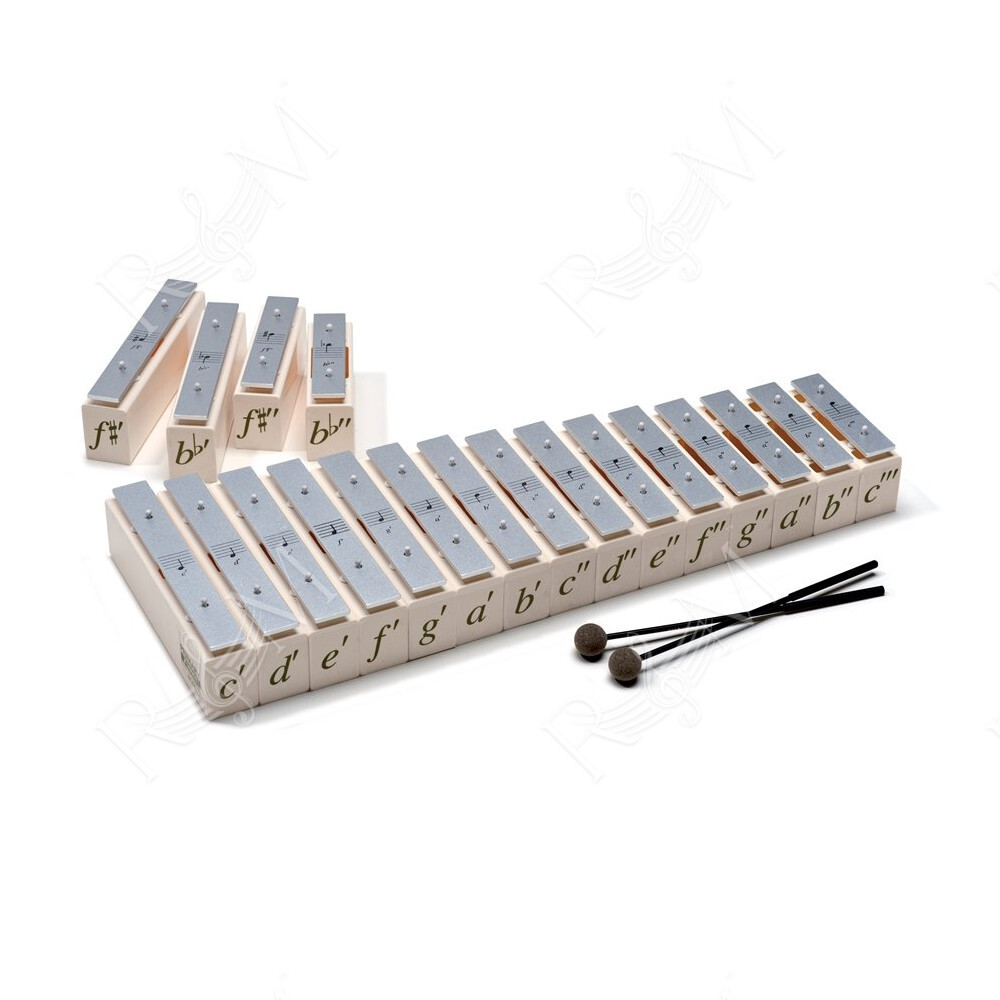 KSP 40 M 1 Set di Barre metalliche Tenore Alto Primary