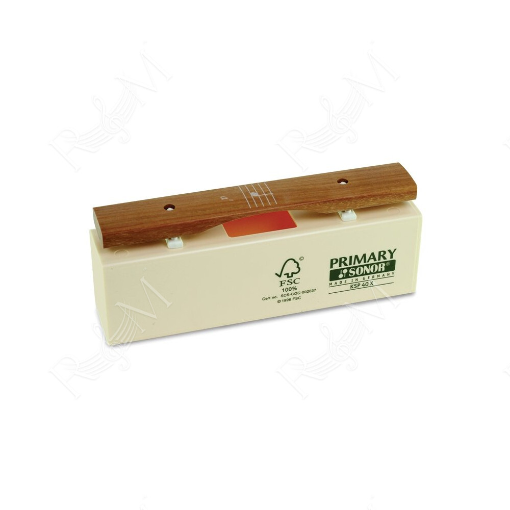 KSP 40 X A1 Barra di legno Tenore Alto Primary