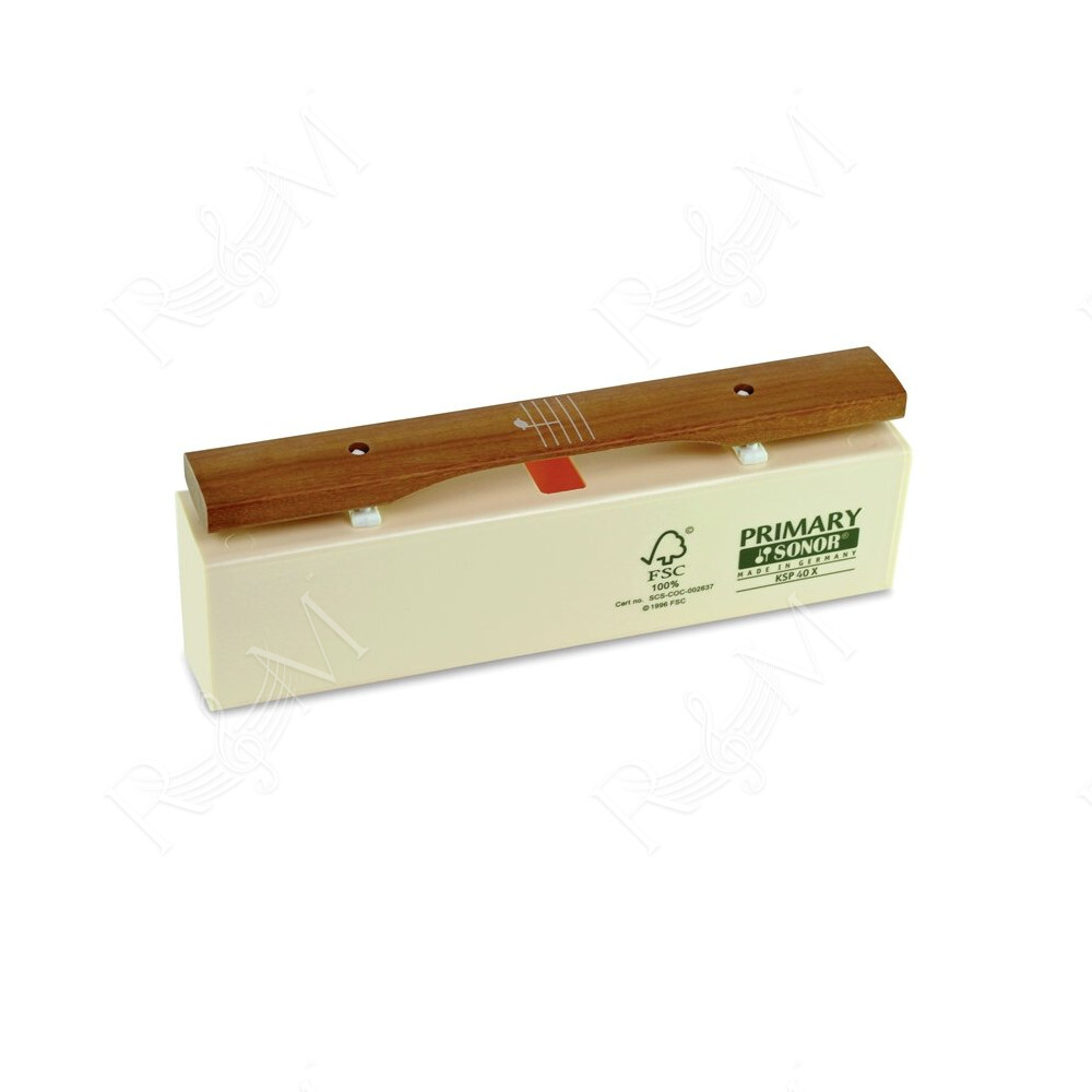 KSP 40 X Bb1 Barra di legno Tenore Alto Primary