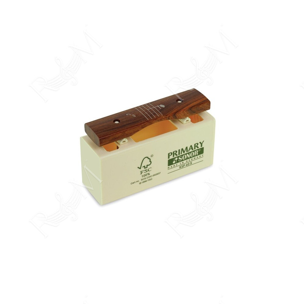 KSP 40 X C3 Barra di legno Tenore Alto Primary