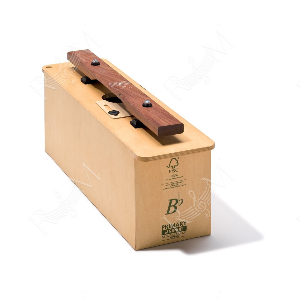 KSP 60 X Bb Barra di legno Contrabbasso Primary