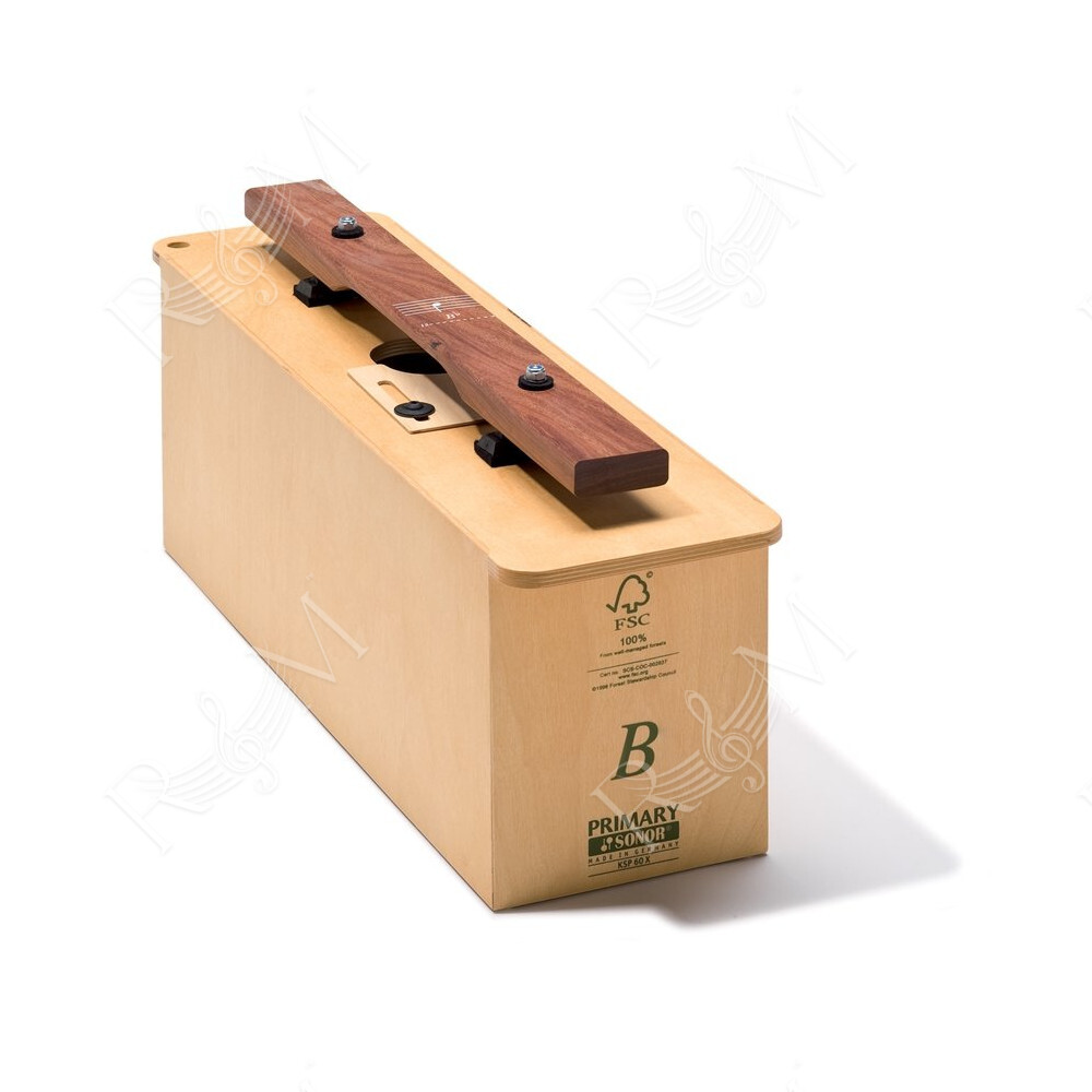 KSP 60 X B Barra di legno Contrabbasso Primary