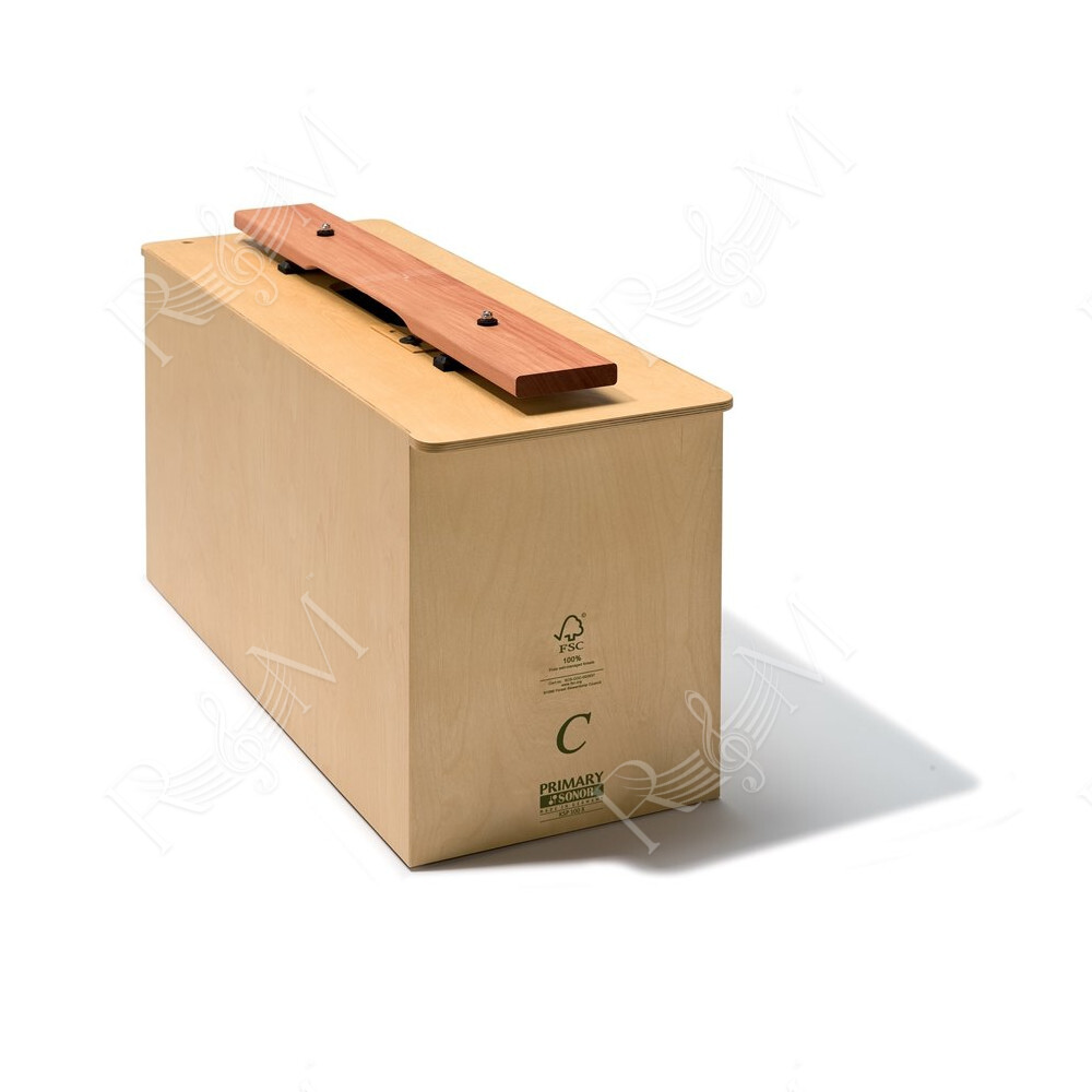 KSP 100 X C Barra di legno Contrabbasso Sub Primary