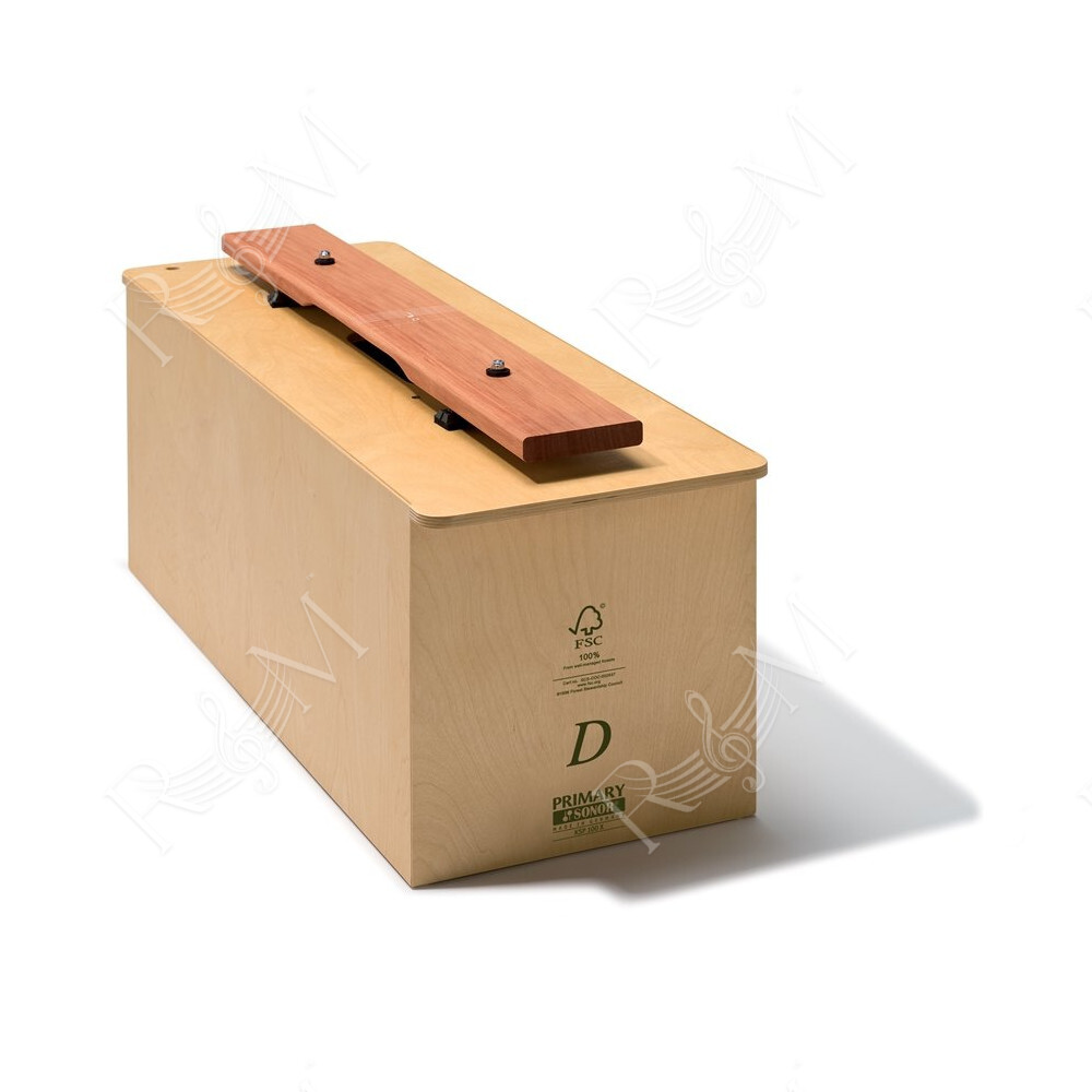 KSP 100 X D Barra di legno Contrabbasso Sub Primary