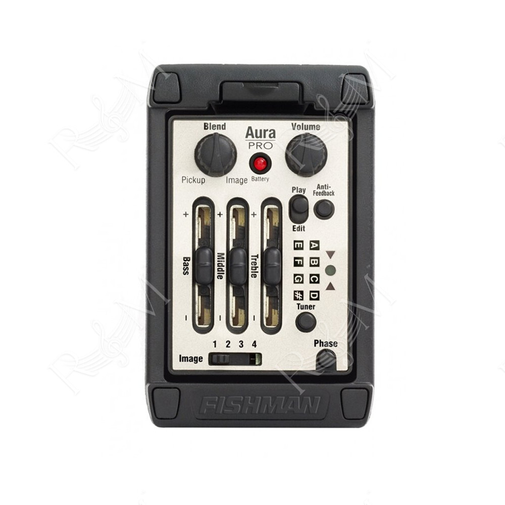 Aura Pro Onboard Preamp Narrow (PRO-MAN-P81)