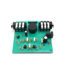 ECB025H PC Board per Cry Baby GCB95