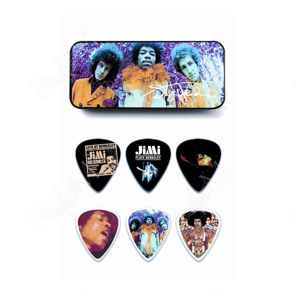 JH-PT01-M Are you Experienced