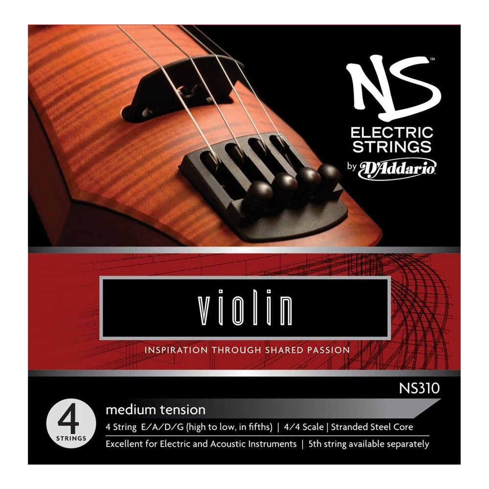NS310 Muta 4 corde per Violino