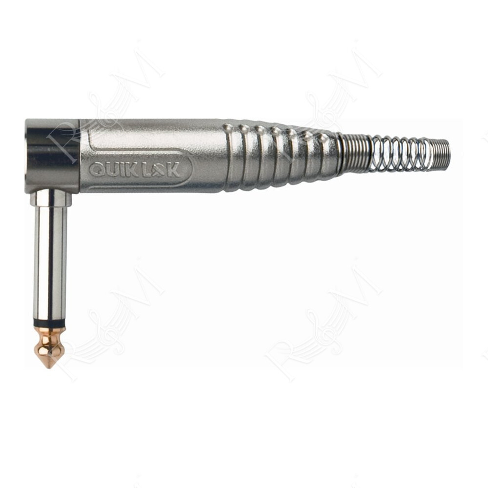 G/225 Jack TS Mono 6.3 Angolato 90° Heavy Duty