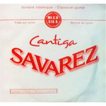 516R Corda singola MI-E-6 Chitarra Classica