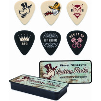 RWT03H Rev. Willy Heavy Tin Box