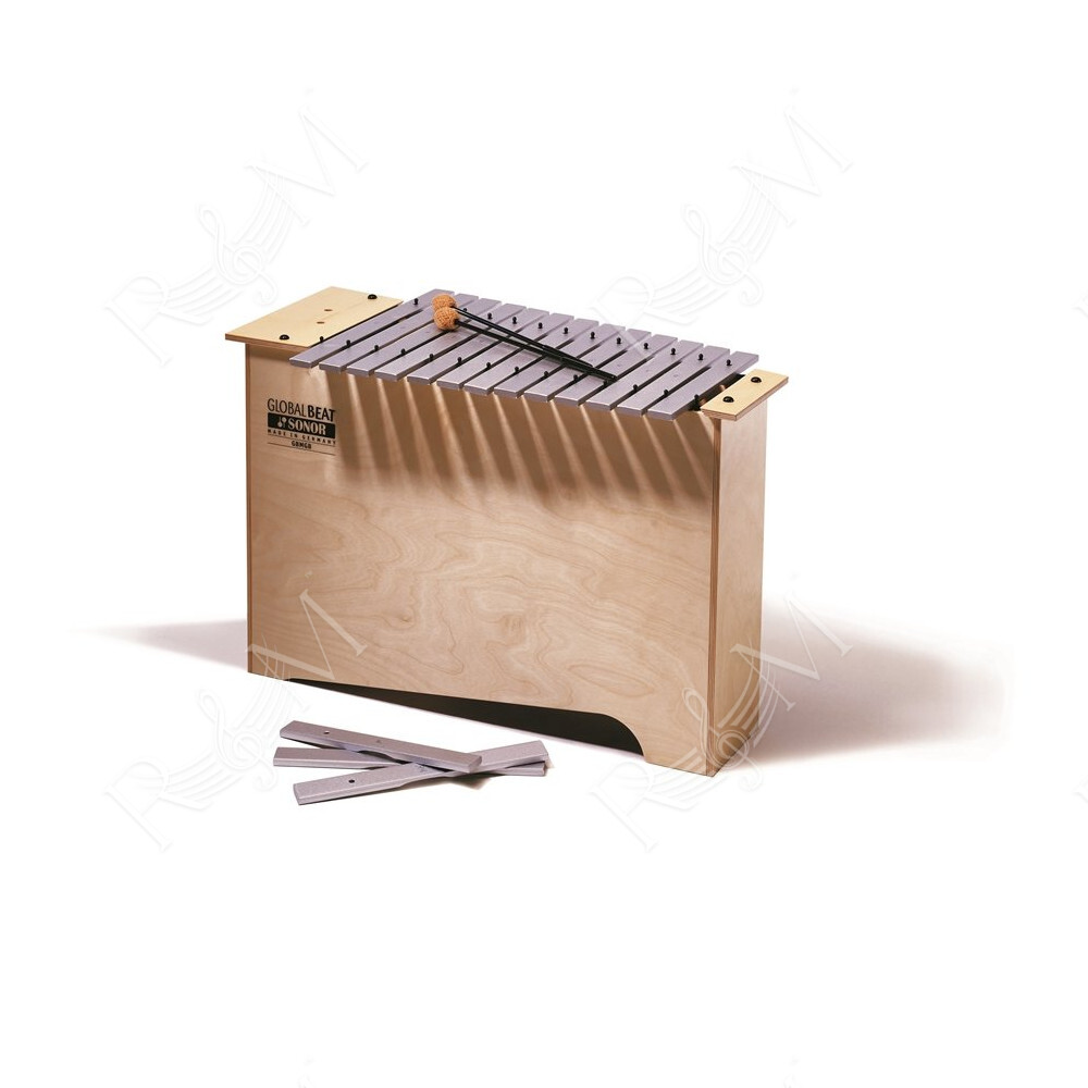 MGB GB Metallofono Basso Profondo Global Beat