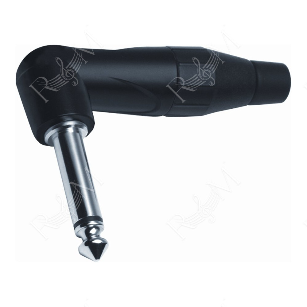 G/503 AB Jack Mono 6.3/90° Amphenol (TM2-RB)